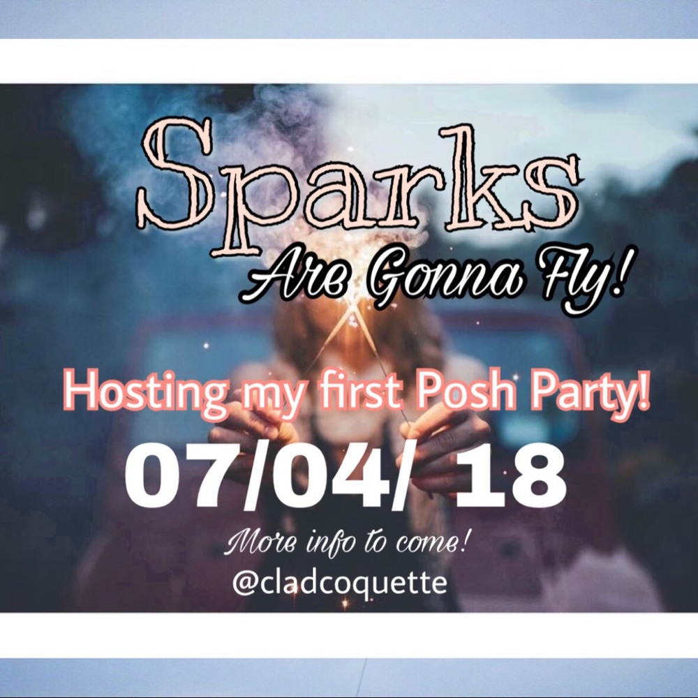 Hosting 1st Posh Party! 4th of July! 💥 12pm